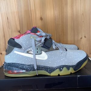 2013 Nike Air Force Max Premium QS All Star Raygun Area 72